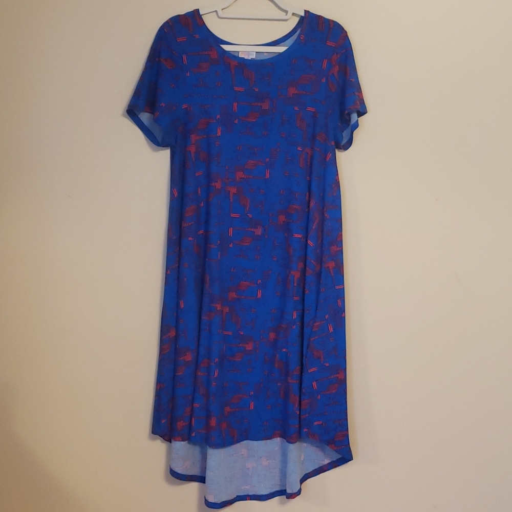 LuLaRoe Carly dress
